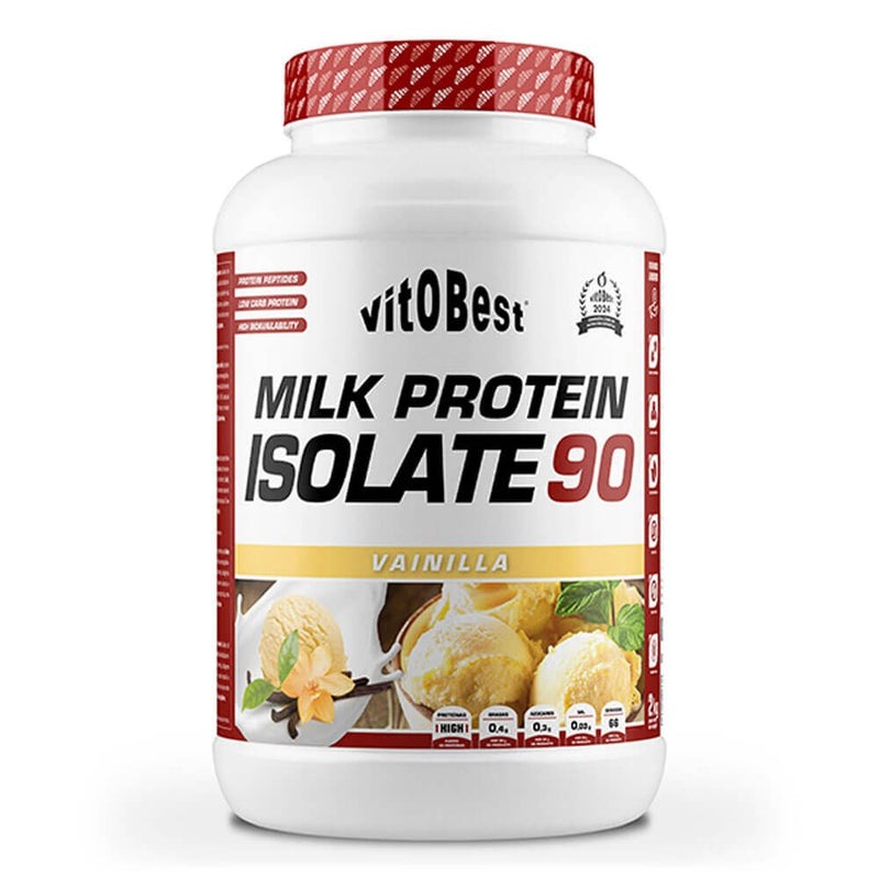 Milk Protein Isolate 90 - VitoBest 4