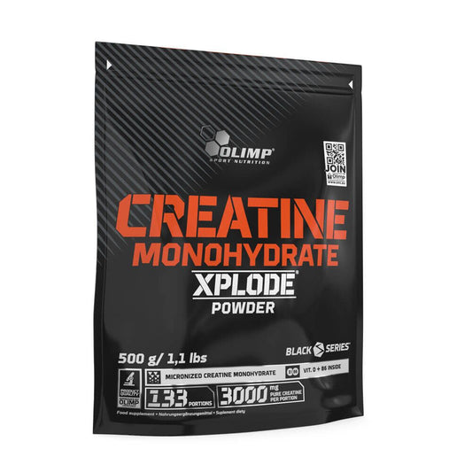 Creatina Xplode Powder de la marca Olimp Sport Nutrition en Creatina monohidrato
