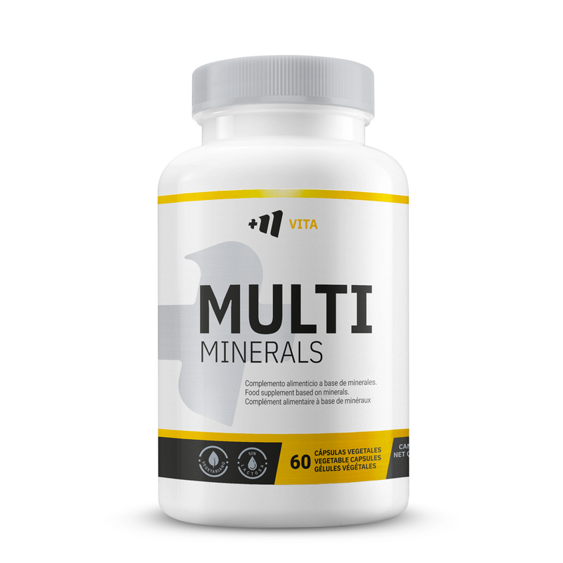 Multi Minerals - Masmusculo Supplements 0