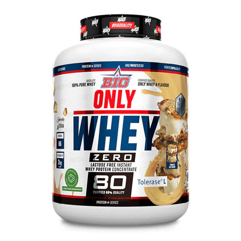 Only Whey - BIG 26