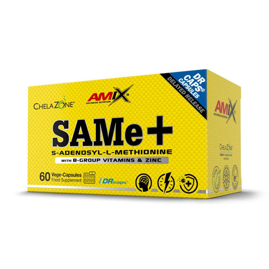 Same+ de la marca Amix Nutrition en Amix Nutrition