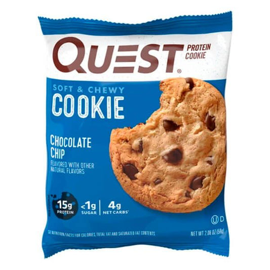 Protein Cookie de la marca Quest Nutrition en Quest Nutrition
