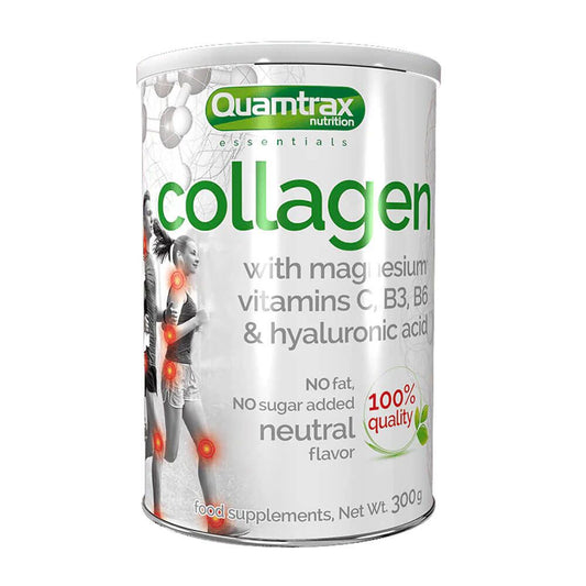 Colágeno con Magnesio de la marca Quamtrax en Quamtrax