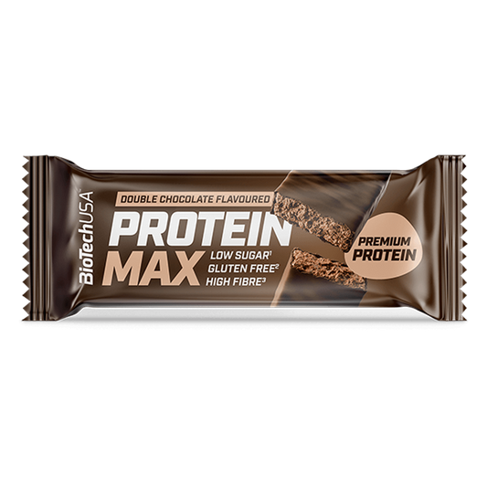 Barrita Protein Max de la marca Biotech USA en Barritas