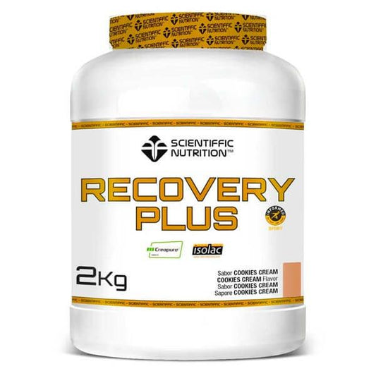 Recovery Plus de la marca Scientiffic Nutrition en Pre / Intra / Post