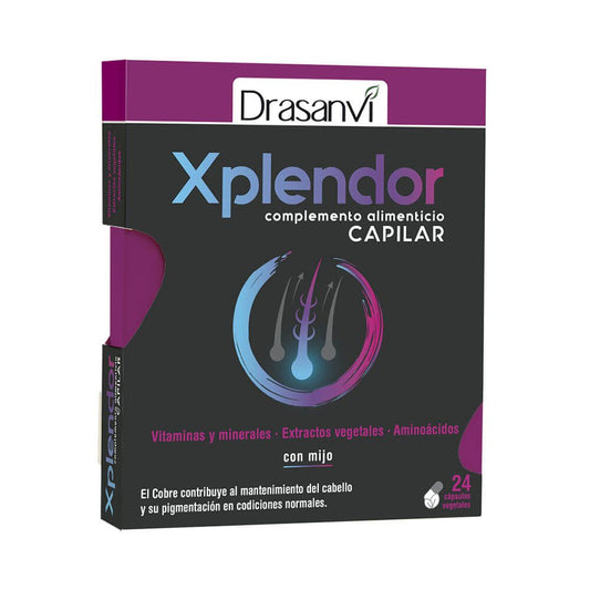 Xplendor Capilar de la marca Drasanvi en Drasanvi