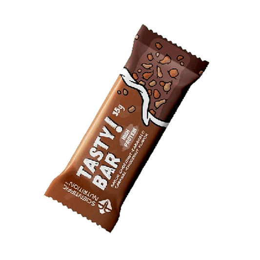 Barrita Tasty! Bar de la marca Scientiffic Nutrition en Scientiffic Nutrition