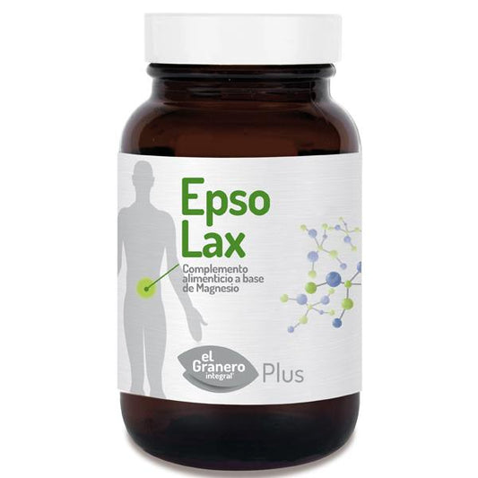 Epsolax Sales de magnesio de la marca El Granero Integral en El Granero Integral