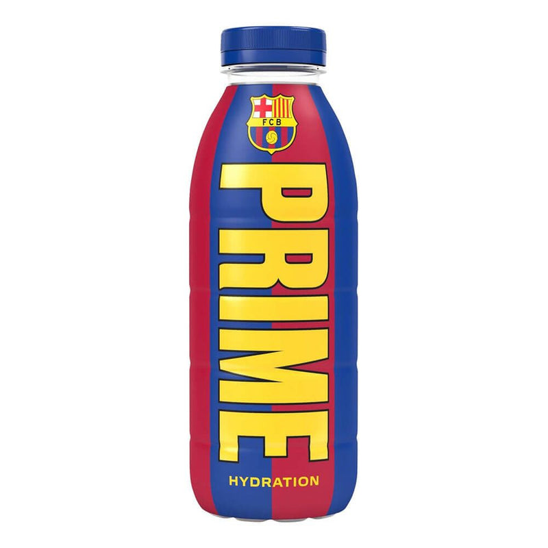 Prime Hidration FC Barcelona - Prime 0
