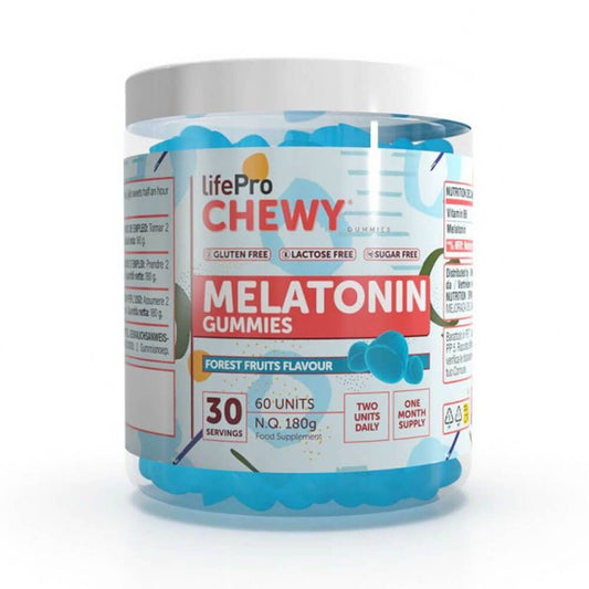 Melatonina Gummies de la marca LifePRO en LifePRO