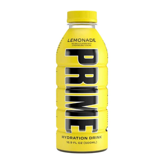 Prime Hidration Drink Limonade de la marca Prime en Pre / Intra / Post