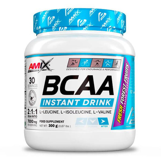 BCAA Instant Drink de la marca Amix Nutrition en Amix Nutrition