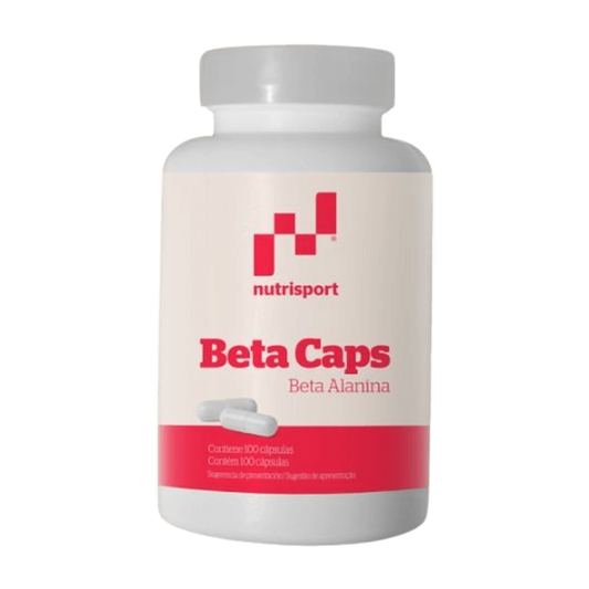 B-Caps Beta-Alanina de la marca Nutrisport en Nutrisport