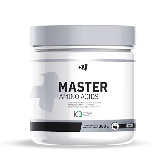 Master Amino Acids de la marca Masmusculo Supplements en Esenciales e Hidrolizados