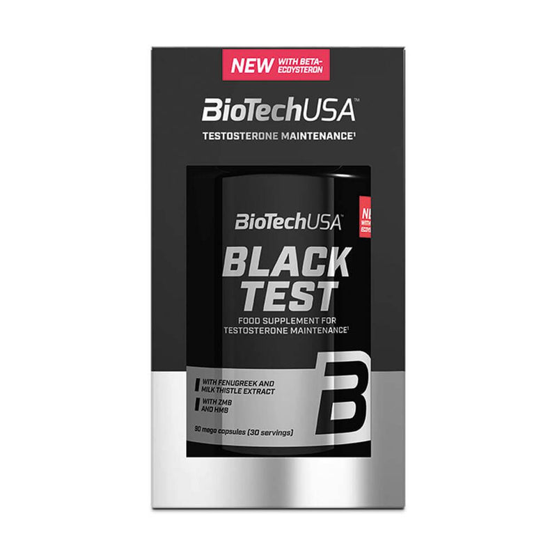 Black Test - Biotech USA 0