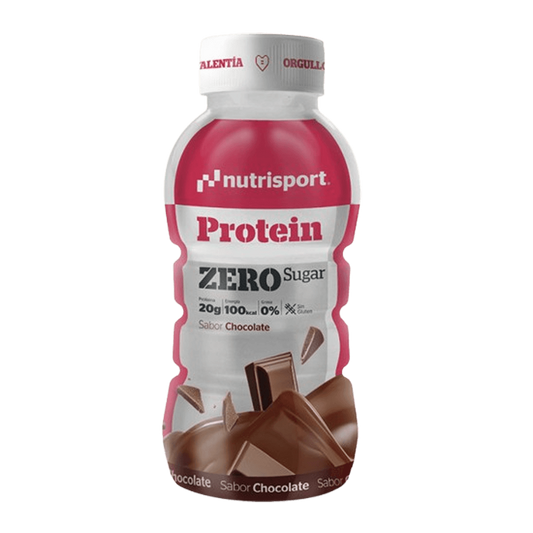 Protein Zero de la marca Nutrisport en Bebidas de proteína