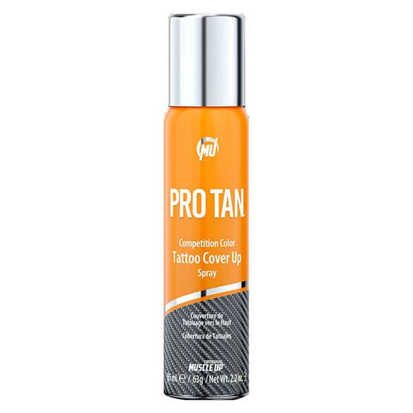Tattoo Cover-Up Spray - Pro Tan 0