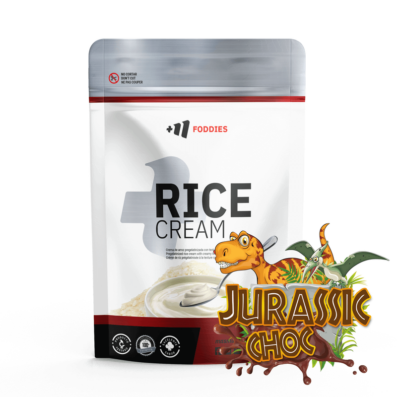 Rice Cream (Crema de Arroz Pregelatinizada) - Masmusculo Supplements 7