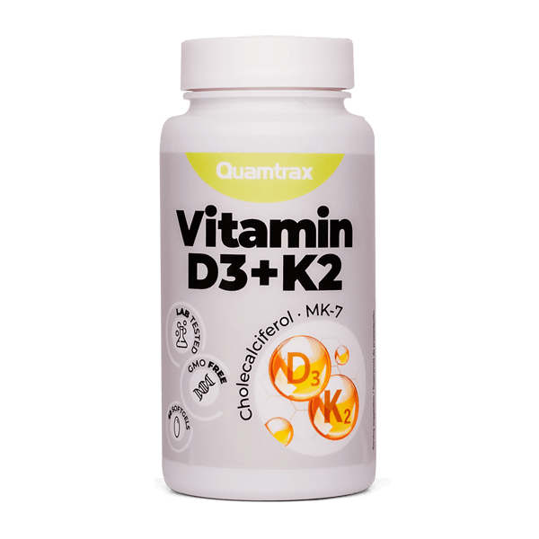 Vitamina D3 + K2 - Quamtrax 0