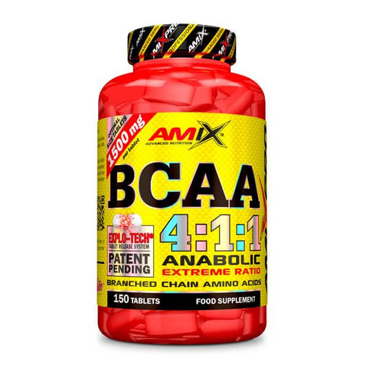 BCAA 4:1:1 de la marca AmiXpro Series en Nutrición deportiva