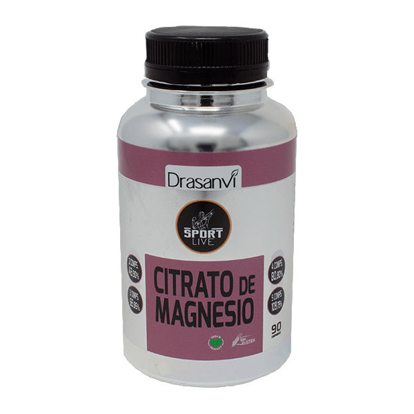 Mineral Citrato Magnesio Sport Live - Drasanvi 0