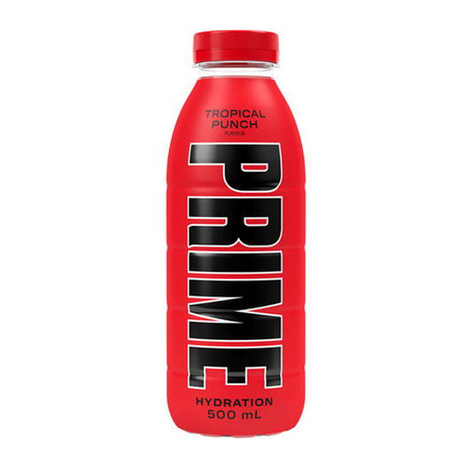 Prime Hydration Tropical Punnch de la marca Prime en Nutrición deportiva