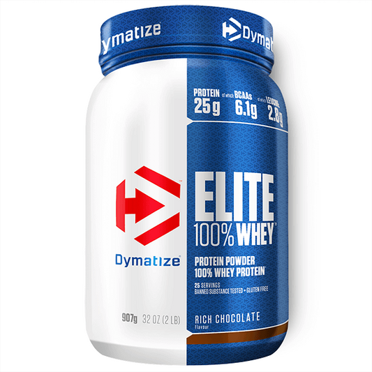 Elite Whey de la marca Dymatize en Dymatize