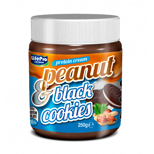 Protein Cream Peanut de la marca LifePRO en LifePRO