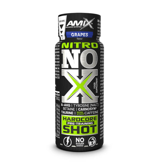 NitroNOX Shot de la marca Amix Nutrition en Pre / Intra / Post