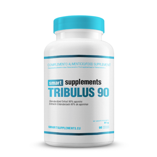 Tribulus 90 750mg de la marca Smart Supplements en Tribulus