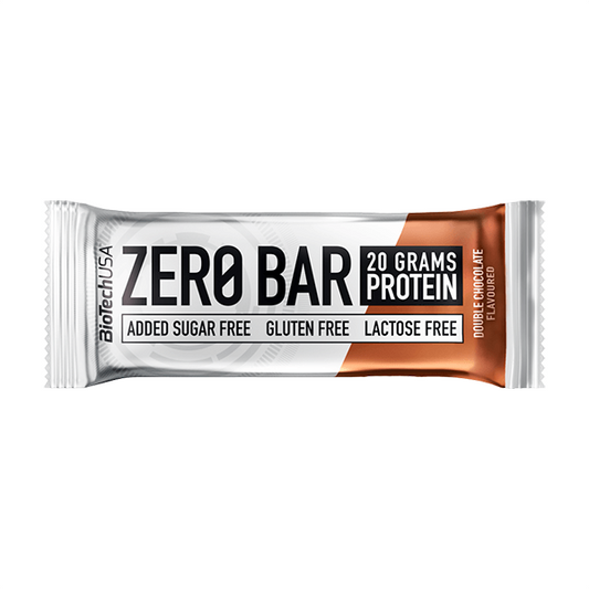 Barrita Zero Bar de la marca Biotech USA en Barritas