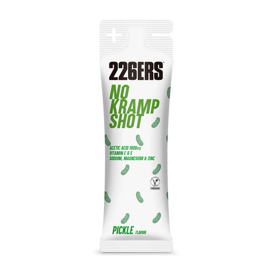 No Kramp Shot de la marca 226ERS en Nutrición deportiva