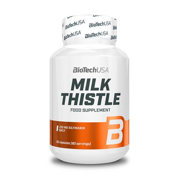 Milk Thistle - Biotech USA 0