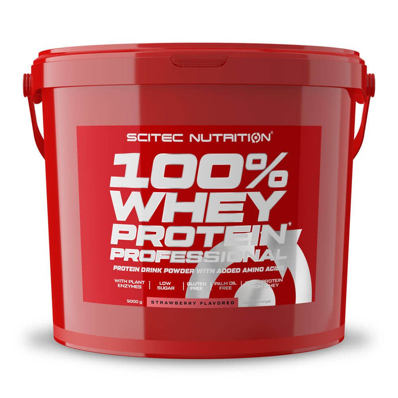 100% Whey Protein Professional - Scitec Nutrition 50