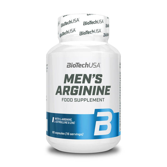 Mens Arginine de la marca Biotech USA en Biotech USA