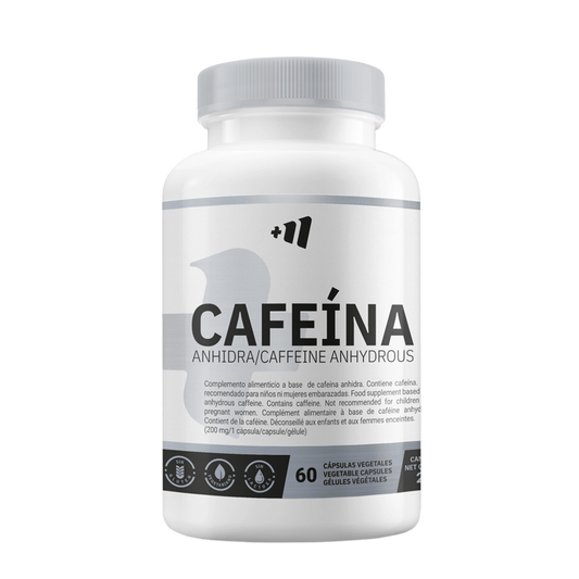Cafeína Anhidra 200mg de la marca Masmusculo Supplements en Pre / Intra / Post