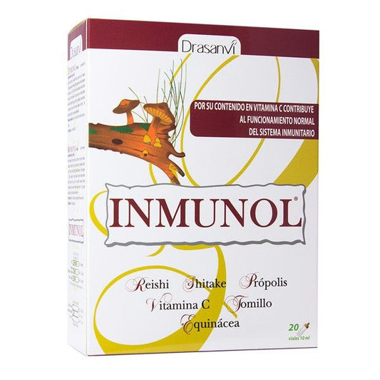 Inmunol de la marca Drasanvi en Drasanvi