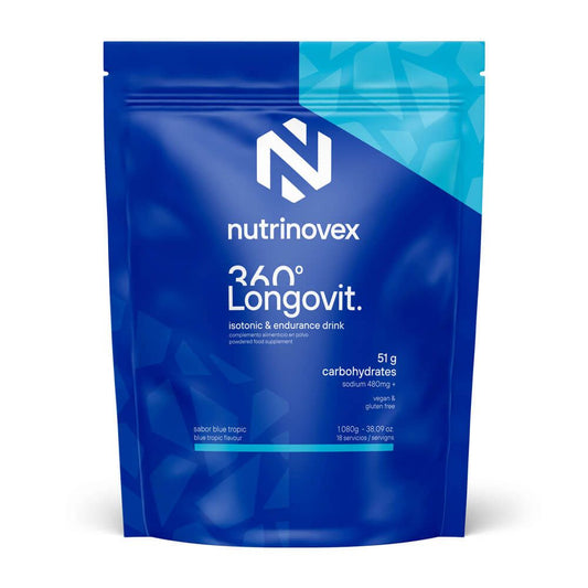 Longovit 360 Drink de la marca Nutrinovex en Energéticos