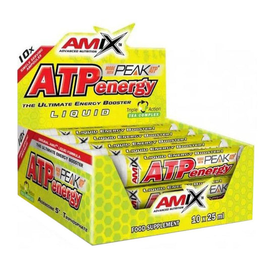 ATP Energy Liquid de la marca Amix Nutrition en Pre / Intra / Post