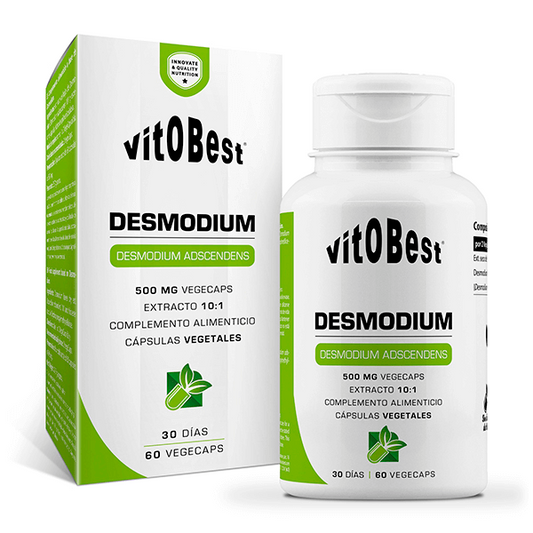 Desmodium de la marca VitoBest en Protectores Hepáticos