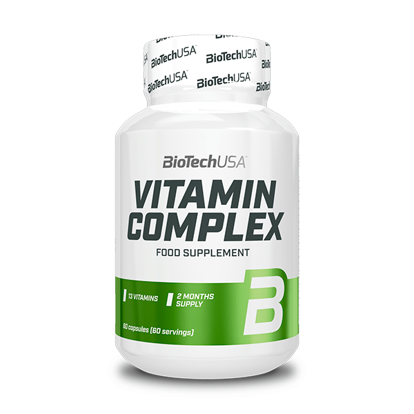 Vitamin Complex - Biotech USA 0