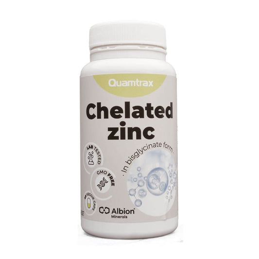 Chelated Zinc de la marca Quamtrax en Quamtrax