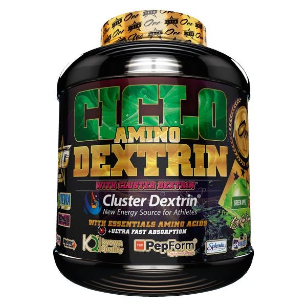 Ciclo Amino Dextrin - BIG 1