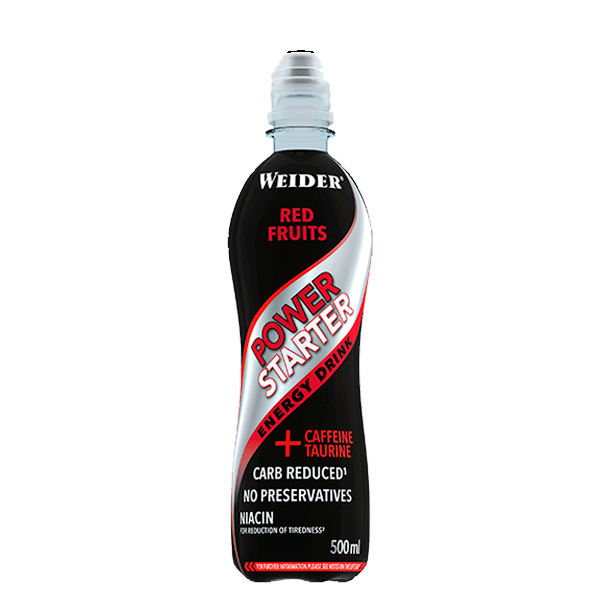 Power Starter - Weider 0