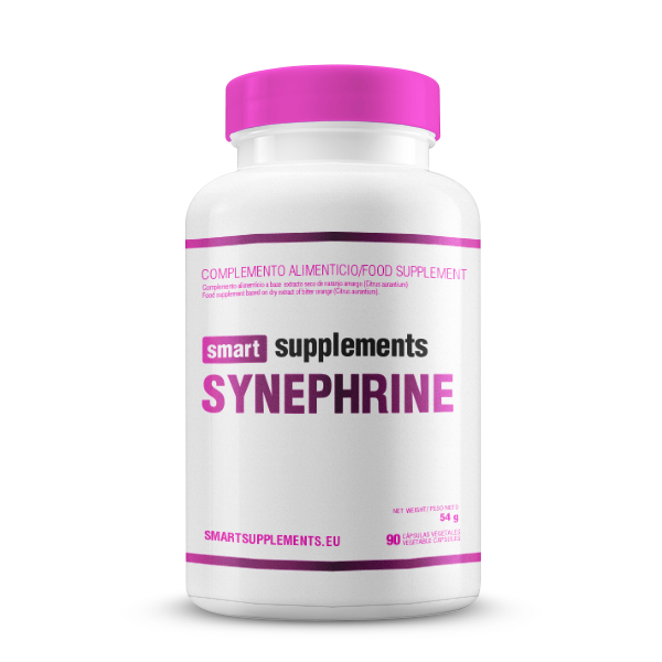 Synephrine (sinefrina) - Smart Supplements 0