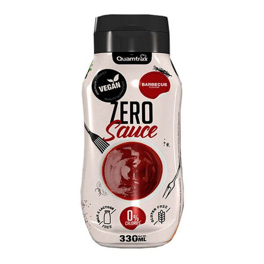 Salsa 0% de la marca Quamtrax en Salsas y Siropes