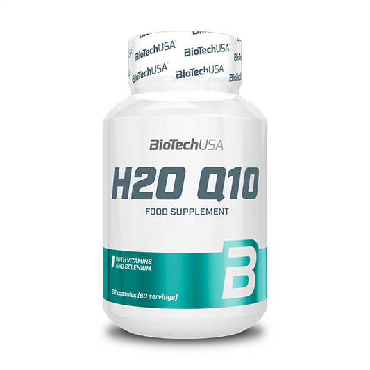 H2o Q10 de la marca Biotech USA en Diuréticos
