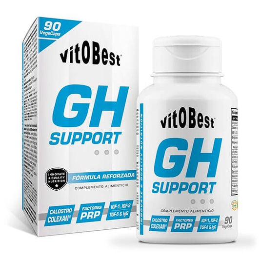 GH Support de la marca VitoBest en Complejos Crecimiento