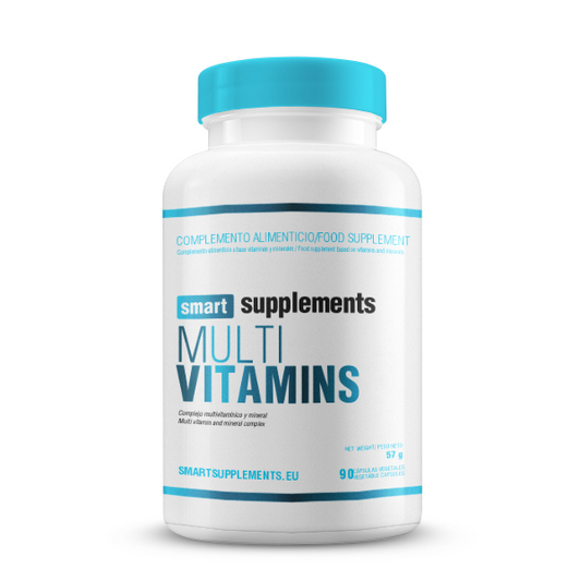 Multi Vitaminas de la marca Smart Supplements en Smart Supplements