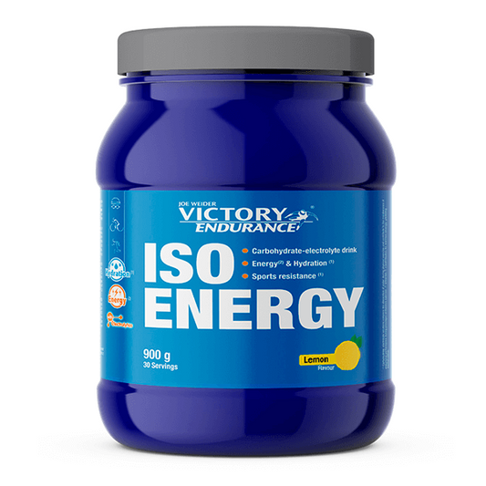 ISO Energy de la marca Victory Endurance en Nutrición deportiva